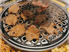 -韩宫宴烤肉·料理(宝山万达店)