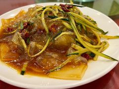 -长城东北菜(新港西路店)