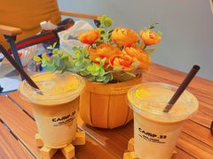 -CAMP.33露营烤肉·团建聚餐(创智天地店)