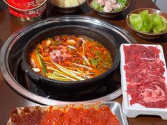 -黔有有贵州酸汤夺夺粉火锅(五味十字店)