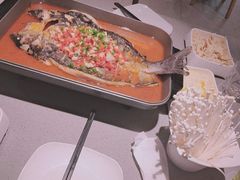 -半天妖烤鱼(芜湖市镜湖万达店)
