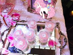 鸡尾酒慕斯杯-李奥斯汀蛋糕商务茶歇·甜品台·企业活动团建(长寿路店)