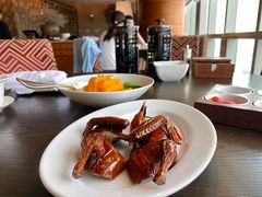 -广州柏悦酒店·悦景轩·粤菜餐厅