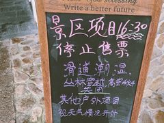 -龙湾潭国家森林公园