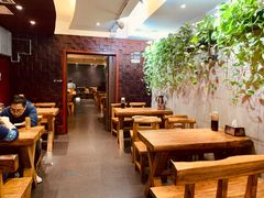 大堂-万记麻辣烫国展总店