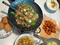 -费大厨辣椒炒肉(沙河万达店)
