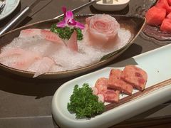 -捞王锅物料理(上海世茂广场店)