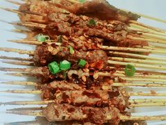 -晓靖轩烧烤(沙河风情店)