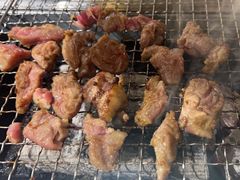 -柿子树炭烤羊腿(金台路店)