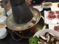 -北门涮肉·铜锅涮肉(南锣鼓巷店)