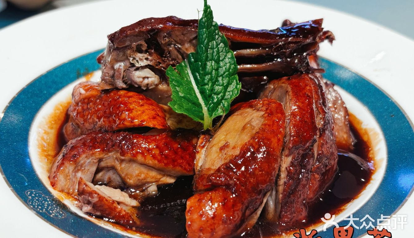 深圳也能吃到地道的江浙菜