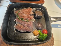 -牛扒先生·雪花牛扒西餐厅(东平店)
