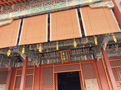 -横店影视城明清宫苑园区
