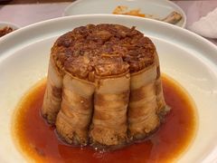 酸菜肉卷-喜鼎海胆水饺(平安金融中心店)