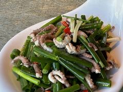 -大哈福烧烤·海鲜·家常菜(延安三路店)