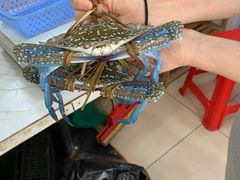 -覃记海鲜美食餐厅