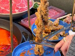 -宽巷子成都火锅(南站店)