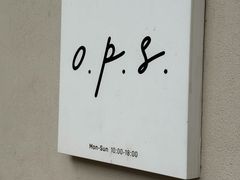 -O.P.S. CAFE