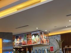 -岷山饭店-芝芝自助餐厅