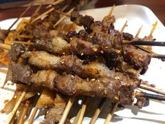 -金刚山烧烤(中山路店)