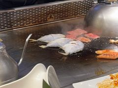 -水木锦堂·自助铁板烧(世贸天阶店)