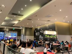 -肯德基(北京南站店)