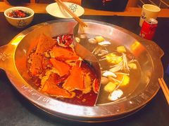 -大龙辣火锅·龙虾·烧烤(湖滨新天地店)