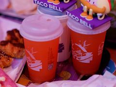 -Taco Bell 塔可钟(民田路店)