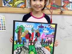 -东方童画儿童创意美术(十里堡体验馆)