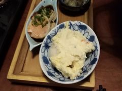 小菜-牛玄庵日式寿喜烧·料理店(新源里店)