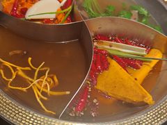 -廖掌柜·重庆鲜货火锅(上海首店)