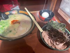 -一兰拉面(池袋店)