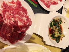 -四季喧黔味豆米火锅(万达广场店)