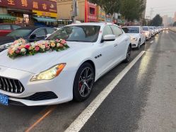 -华润婚车租赁公司·和胜租车
