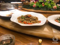 -汉爵阳明大酒店-中餐厅(银湖北路店)