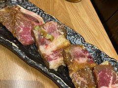 调味牛仔骨-韩国料理大力士(屏风街店)
