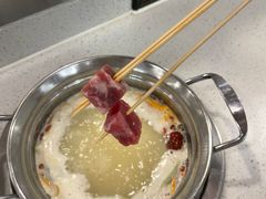 -九玺炉旋转小火锅(柠溪路店)