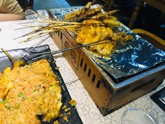 -云晓光头烧烤吧(新大陆广场店)