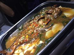 -龙门烤鱼(东方宝泰店)