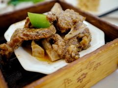 堂煎黑椒纽西兰牛仔骨-广州酒家(昌岗地铁站店)