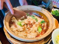 三腊味煲仔饭-捞王锅物料理(四川北路店)