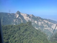 -少华山国家森林公园