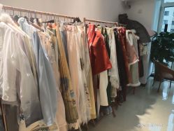 -浮生梦·百里长安汉服体验·化妆造型(永宁门skp店)