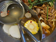 -古乐牛香·鲜牛肉牛杂火锅(新区店)