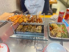 -古彭7只羊·招牌白串·碳锅羊肉旗舰店