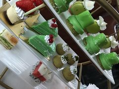 -深圳温德姆至尊酒店·大堂吧·户外花园