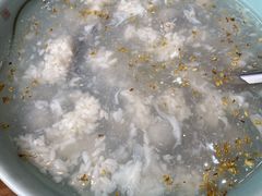 桂花酒酿圆子羹-百家鲜·杭帮菜