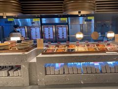 -山焱·炭火自助烤肉(周浦万达店)