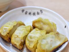竹笋肉锅贴-蒋家桥饺面店(东关街店)