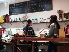 大堂-云之上咖啡馆